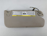 2011-2020 Dodge Journey Sun Visor Shade Replacement Passenger Right Mirror Fits OEM Used Auto Parts - Oemusedautoparts1.com