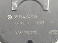 2011-2019 Dodge Journey Throttle Body P/N:05184349AE Fits Fits 2011 2012 2013 2014 2015 2016 2017 2018 2019 2020 2021 2022 O