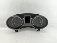 2018 Dodge Journey Instrument Cluster Speedometer Gauges P/N:CR-0048-008-MR 8781AA Fits OEM Used Auto Parts - Oemusedautopar