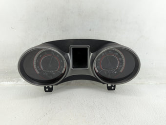 compare product 2018 Dodge Journey Instrument Cluster Speedometer Gauges P/N:CR-0048-008-MR 8781AA Fits OEM Used Auto Parts