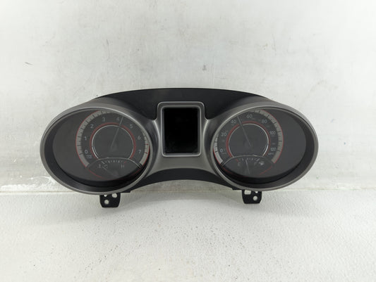 2018 Dodge Journey Instrument Cluster Speedometer Gauges P/N:CR-0048-008-MR 8781AA Fits OEM Used Auto Parts - Oemusedautopar