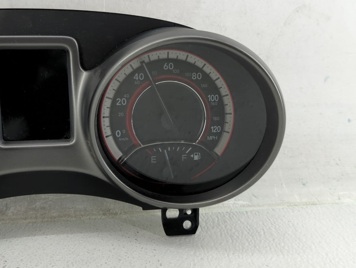 2017 Dodge Journey Instrument Cluster Speedometer Gauges P/N:CR-0048-008-MR 8781AA Miles: Fits OEM Used Auto Parts - Oemused