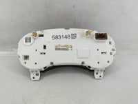 2018 Dodge Journey Instrument Cluster Speedometer Gauges P/N:CR-0048-008-MR 8781AA Fits OEM Used Auto Parts - Oemusedautopar