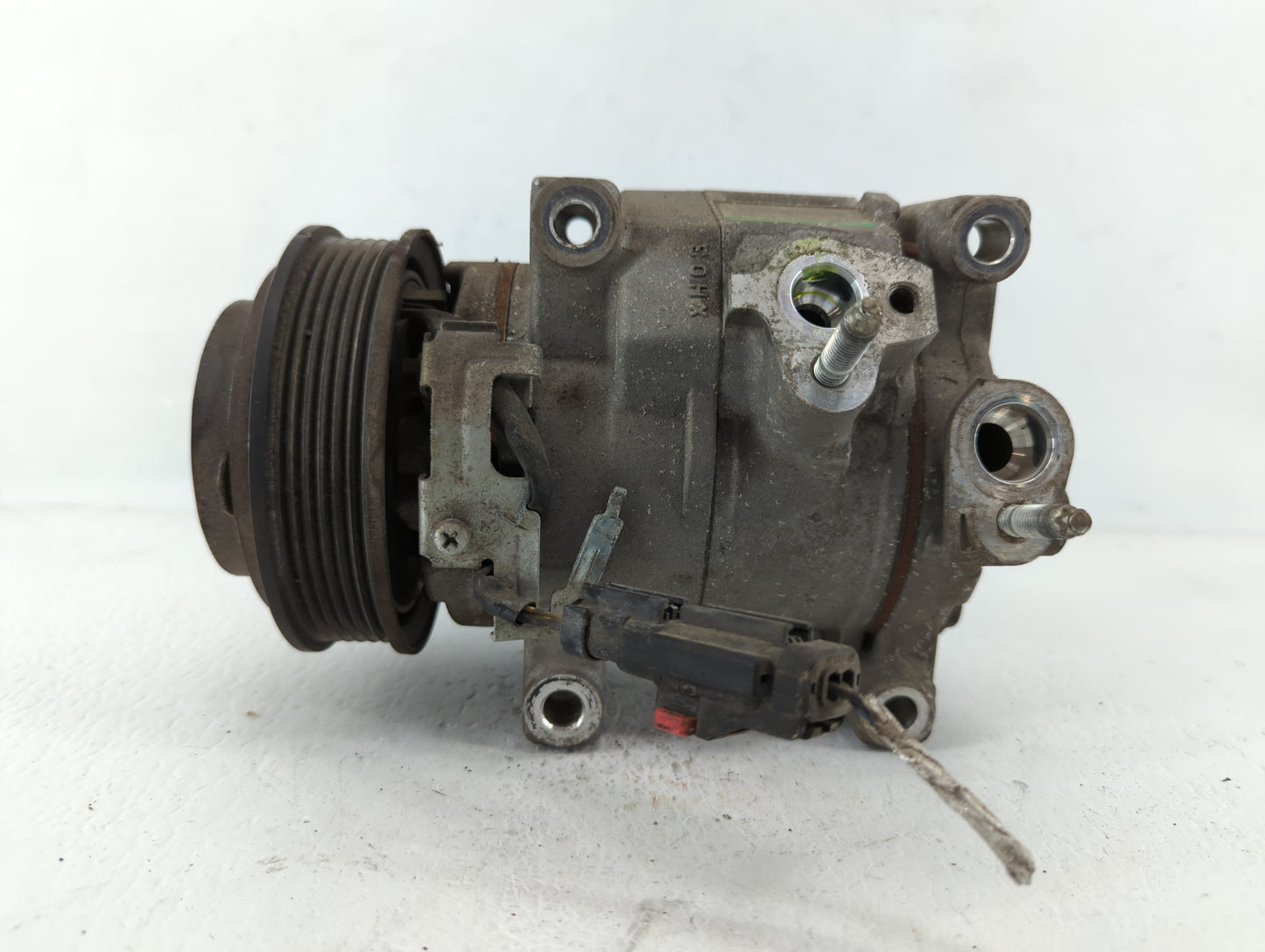 2011-2019 Dodge Journey Air Conditioning A/c Ac Compressor Oem - Oemusedautoparts1.com