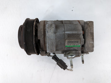 2011-2019 Dodge Journey Air Conditioning A/c Ac Compressor Oem