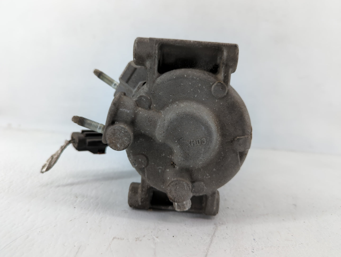 2011-2019 Dodge Journey Air Conditioning A/c Ac Compressor Oem - Oemusedautoparts1.com