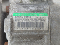 2011-2019 Dodge Journey Air Conditioning A/c Ac Compressor Oem - Oemusedautoparts1.com