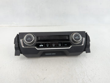 2018-2020 Dodge Journey Climate Control Module Temperature AC/Heater Replacement P/N:SANWA2A097F 1686A1 111534 Fits OEM Used