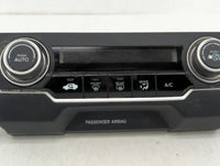 2018-2020 Dodge Journey Climate Control Module Temperature AC/Heater Replacement P/N:SANWA2A097F 1686A1 111534 Fits OEM Used