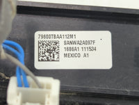 2018-2020 Dodge Journey Climate Control Module Temperature AC/Heater Replacement P/N:SANWA2A097F 1686A1 111534 Fits OEM Used