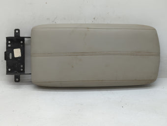 compare product Dodge Journey Center Console Armrest Cover Lid Cream
