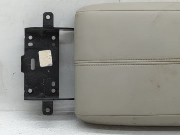 Dodge Journey Center Console Armrest Cover Lid Cream