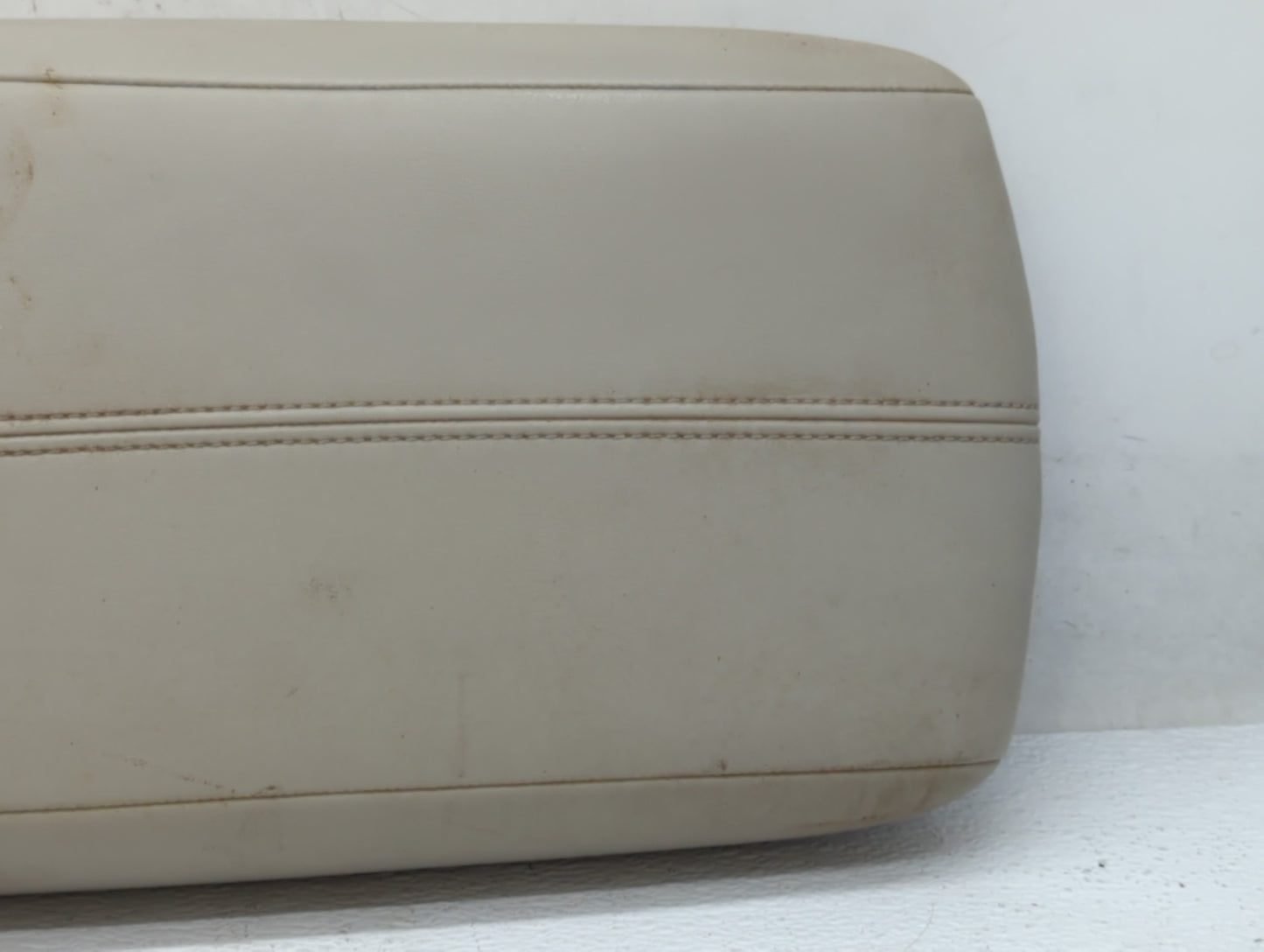 Dodge Journey Center Console Armrest Cover Lid Cream - Oemusedautoparts1.com