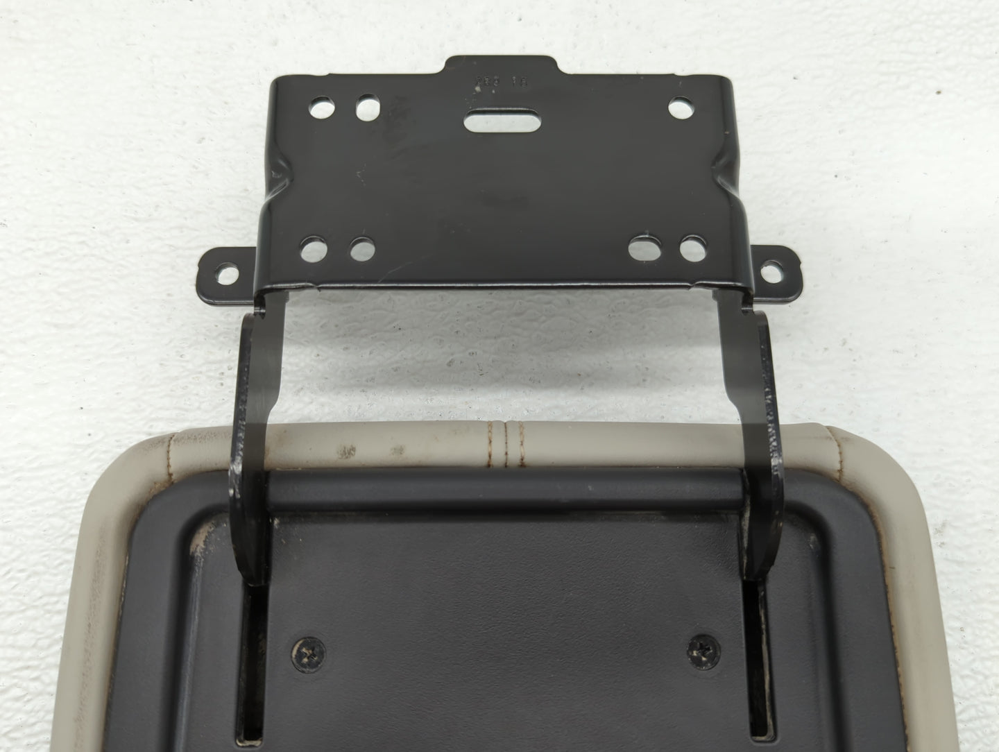 Dodge Journey Center Console Armrest Cover Lid Cream - Oemusedautoparts1.com