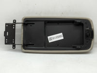 Dodge Journey Center Console Armrest Cover Lid Cream - Oemusedautoparts1.com