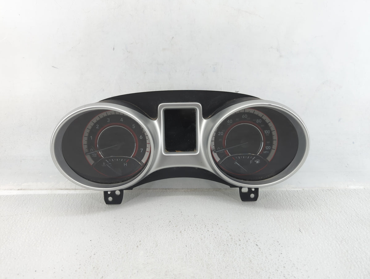 2017 Dodge Journey Instrument Cluster Speedometer Gauges P/N:68310781AA Miles: Fits OEM Used Auto Parts - Oemusedautoparts1.
