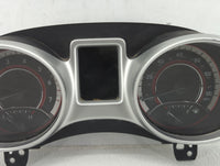 2017 Dodge Journey Instrument Cluster Speedometer Gauges P/N:68310781AA Miles: Fits OEM Used Auto Parts - Oemusedautoparts1.