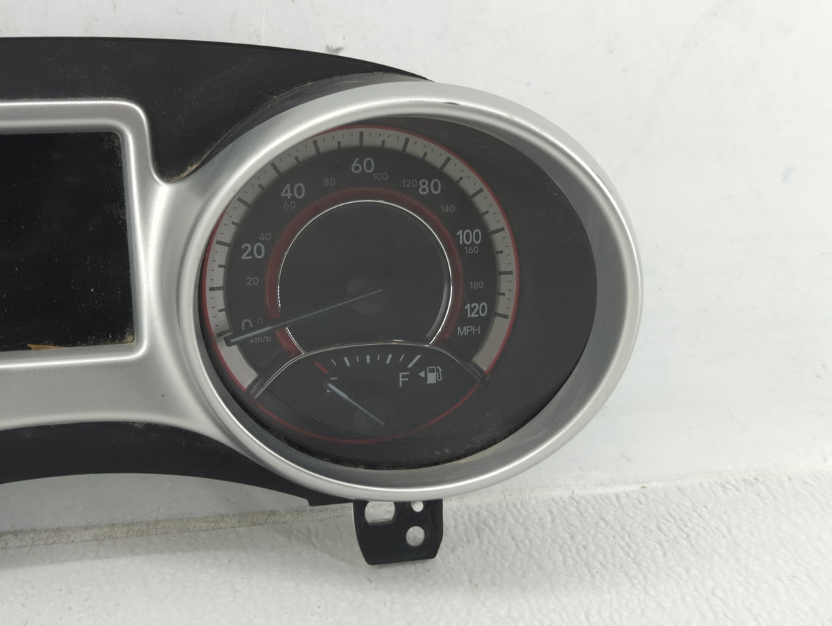 2017 Dodge Journey Instrument Cluster Speedometer Gauges P/N:68310781AA Miles: Fits OEM Used Auto Parts - Oemusedautoparts1.