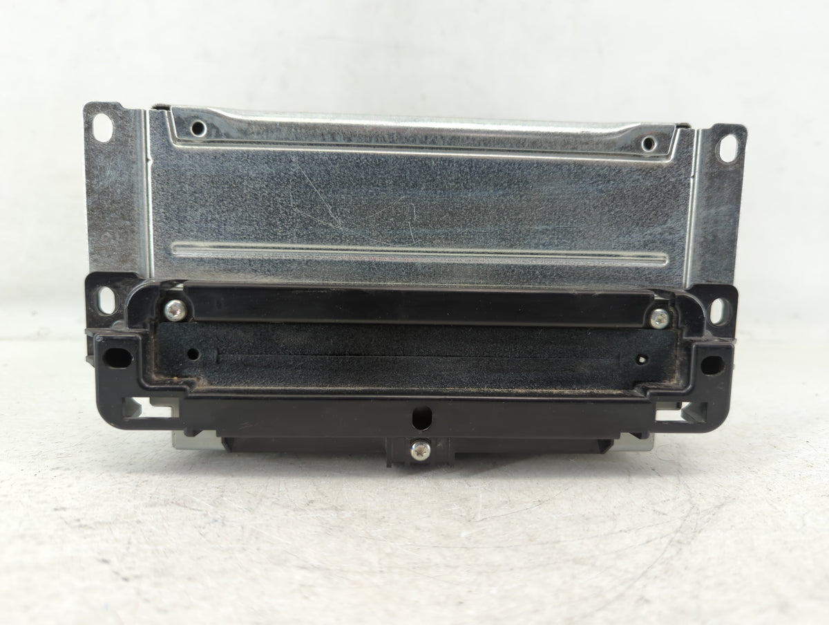 2018-2020 Dodge Journey Am Fm Cd Player Radio Receiver 591832 - Oemusedautoparts1.com