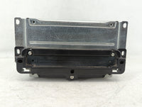 2018-2020 Dodge Journey Am Fm Cd Player Radio Receiver 591832 - Oemusedautoparts1.com