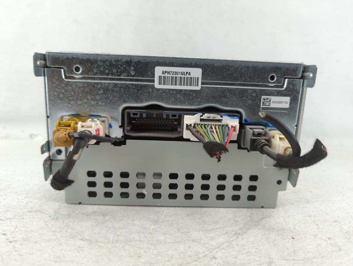 2018-2020 Dodge Journey Am Fm Cd Player Radio Receiver 591832 - Oemusedautoparts1.com