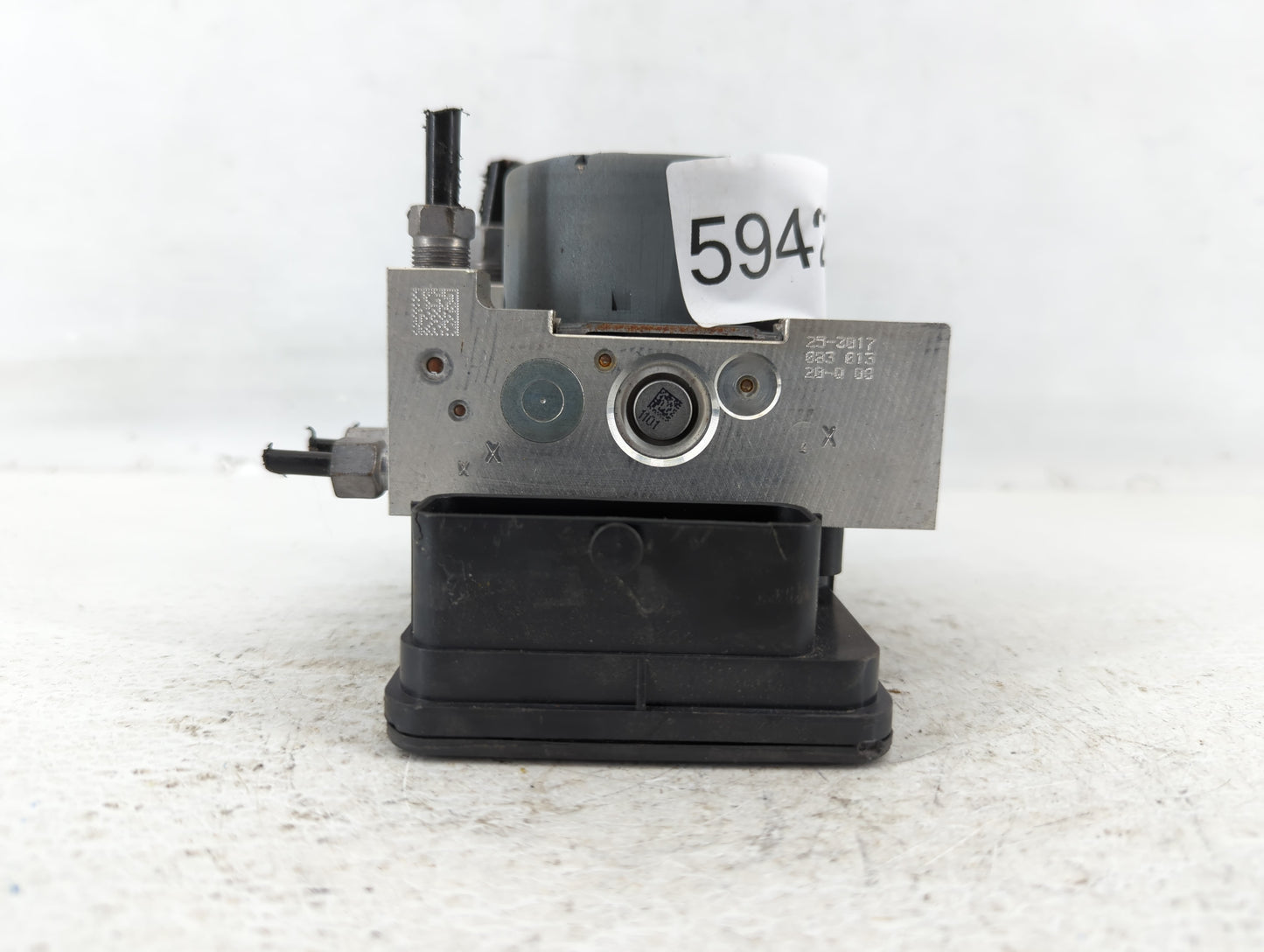 2018 Dodge Journey ABS Pump Control Module Replacement P/N:P68500121AC P68272500AB, P68272500AC, P682772500AB, P68339085AB F