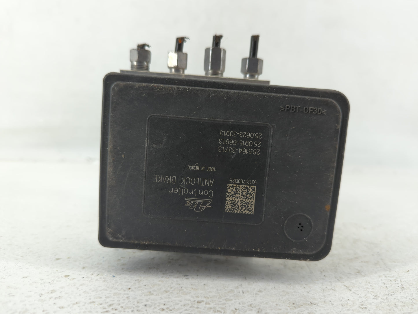 2018 Dodge Journey ABS Pump Control Module Replacement P/N:P68500121AC P68272500AB, P68272500AC, P682772500AB, P68339085AB F