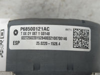 2018 Dodge Journey ABS Pump Control Module Replacement P/N:P68500121AC P68272500AB, P68272500AC, P682772500AB, P68339085AB F