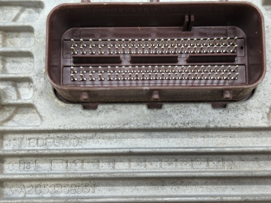 2016-2019 Dodge Journey PCM Engine Control Computer ECU ECM PCU OEM P/N:P68259135AB Fits Fits 2016 2017 2018 2019 OEM Used Auto Parts