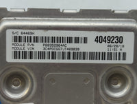 2016-2019 Dodge Journey PCM Engine Control Computer ECU ECM PCU OEM P/N:P68259135AB Fits Fits 2016 2017 2018 2019 OEM Used A