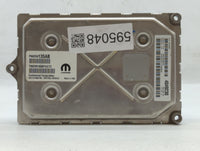 2016-2019 Dodge Journey PCM Engine Control Computer ECU ECM PCU OEM P/N:P68259135AB Fits Fits 2016 2017 2018 2019 OEM Used A