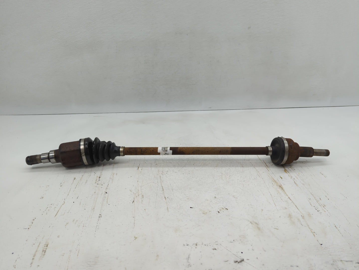 2018 Dodge Journey Axle Shaft Front Passenger Cv C/v - Oemusedautoparts1.com