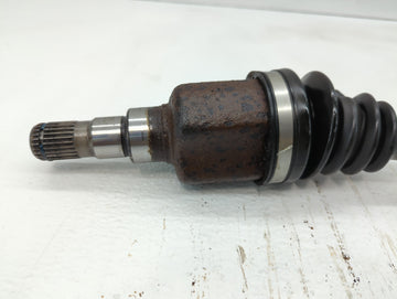 2018 Dodge Journey Axle Shaft Front Passenger Cv C/v