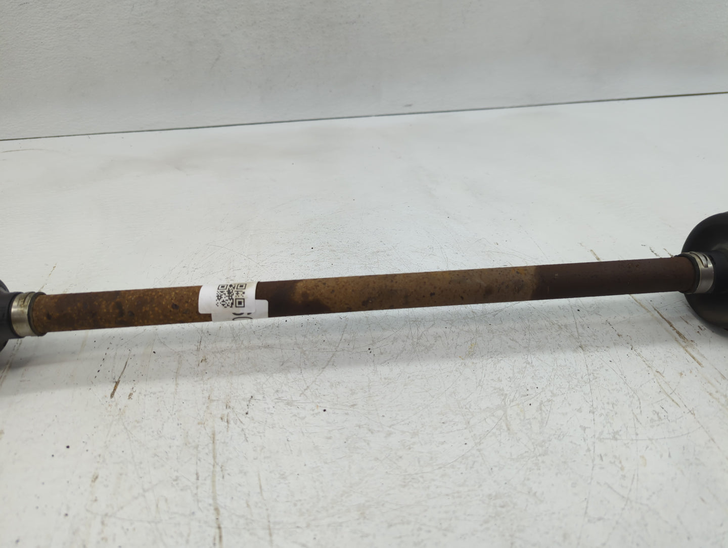 2018 Dodge Journey Axle Shaft Front Passenger Cv C/v - Oemusedautoparts1.com