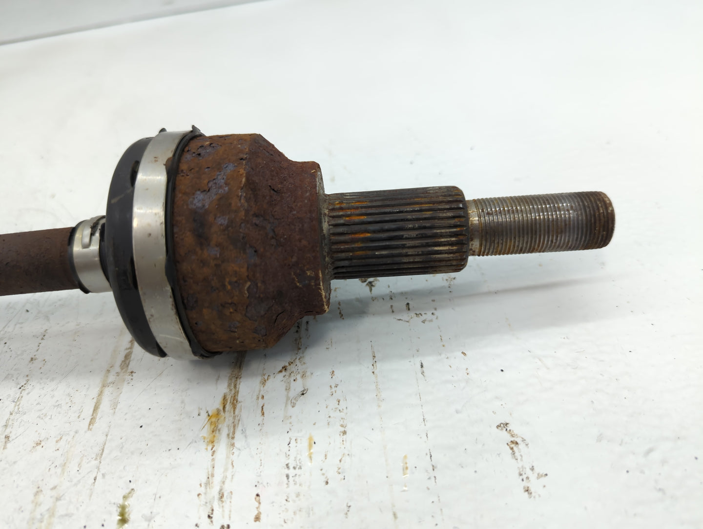 2018 Dodge Journey Axle Shaft Front Passenger Cv C/v - Oemusedautoparts1.com