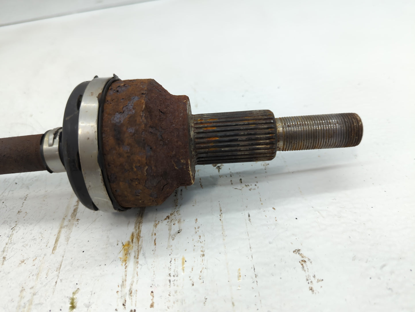 2018 Dodge Journey Axle Shaft Front Passenger Cv C/v - Oemusedautoparts1.com