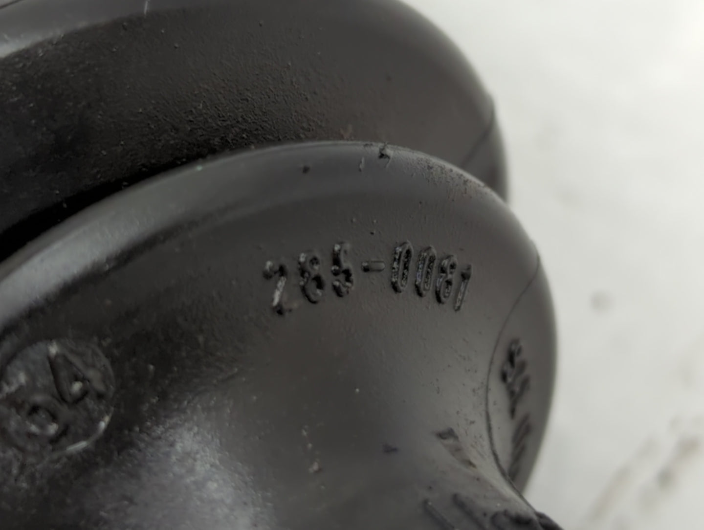 2018 Dodge Journey Axle Shaft Front Passenger Cv C/v - Oemusedautoparts1.com