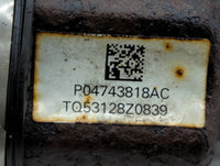 2018 Dodge Journey Axle Shaft Front Passenger Cv C/v - Oemusedautoparts1.com