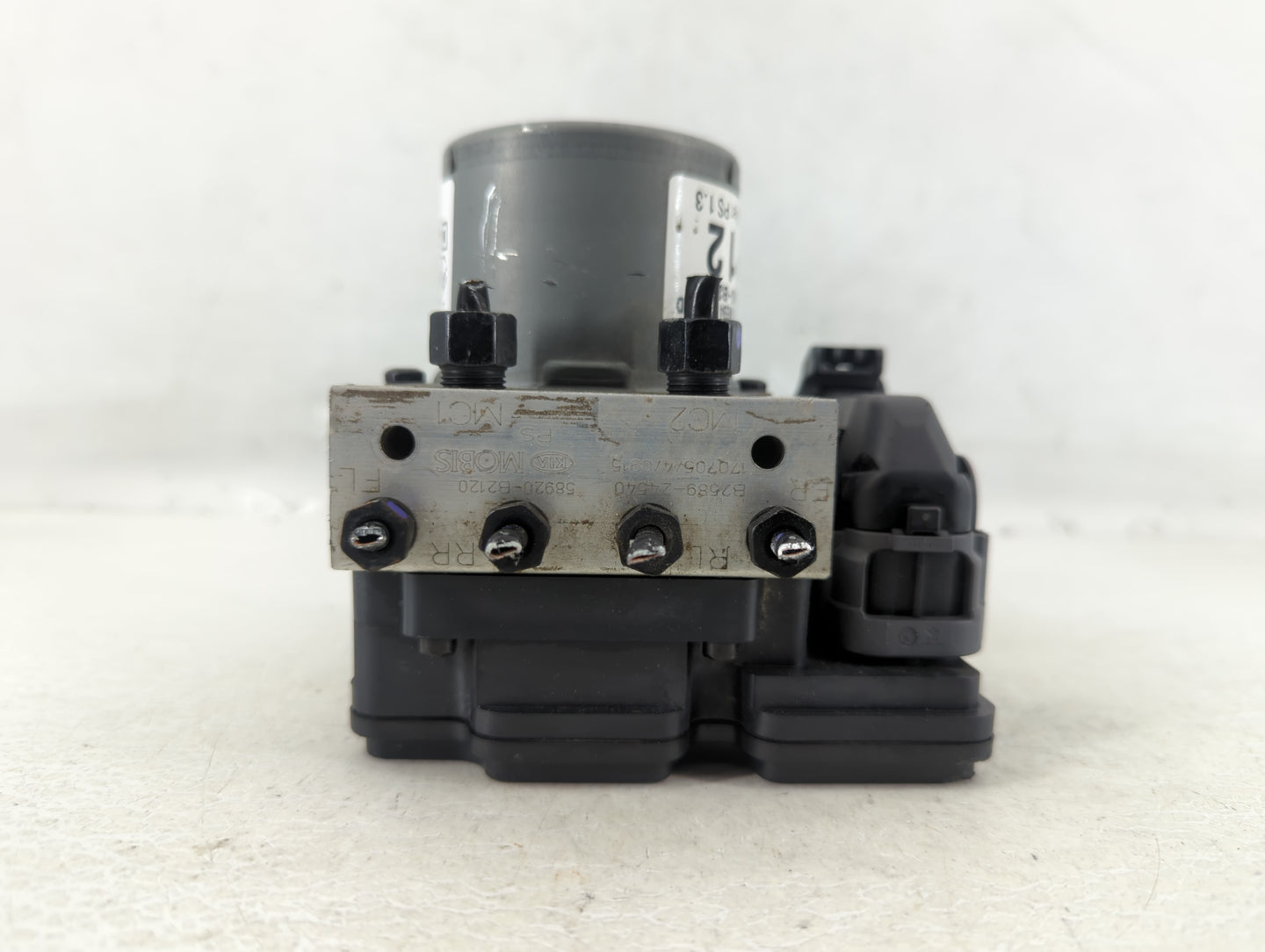 2018 Dodge Journey ABS Pump Control Module Replacement P/N:58920-B2120 Fits OEM Used Auto Parts - Oemusedautoparts1.com