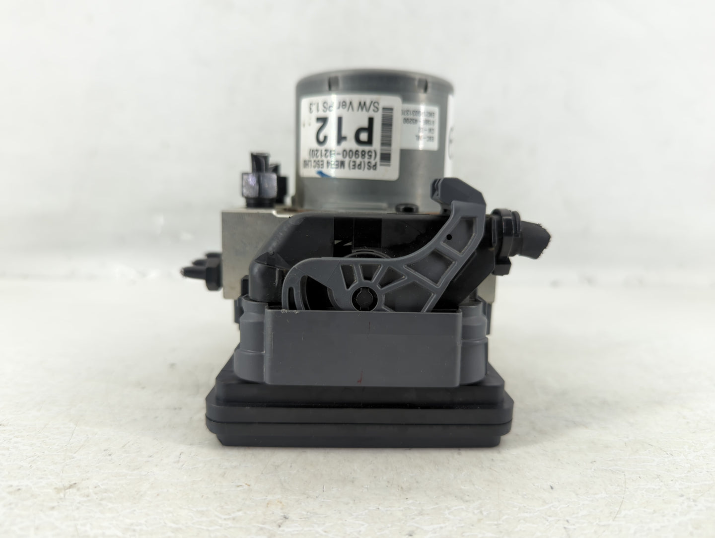 2018 Dodge Journey ABS Pump Control Module Replacement P/N:58920-B2120 Fits OEM Used Auto Parts - Oemusedautoparts1.com