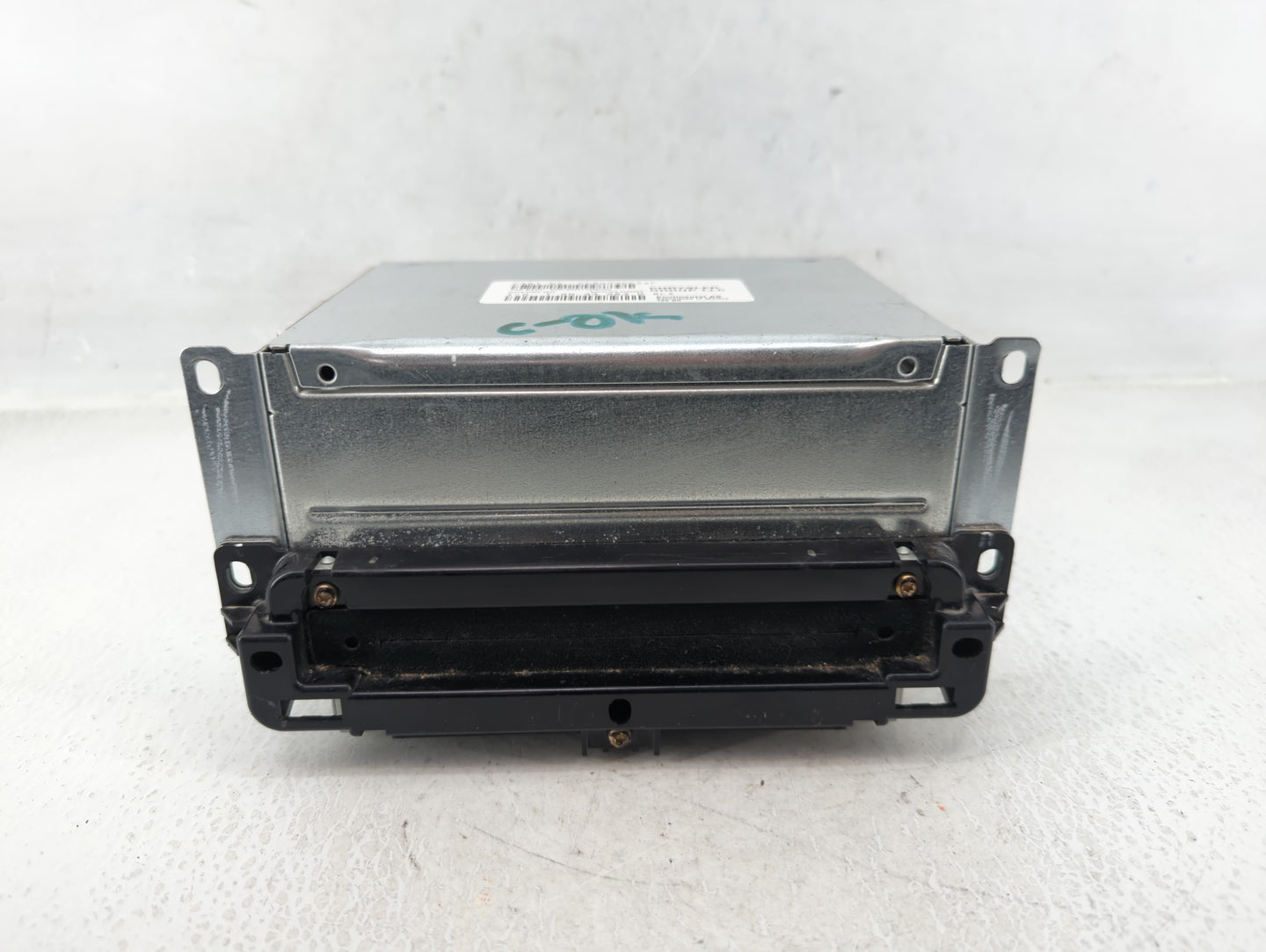 2018-2020 Dodge Journey Am Fm Cd Player Radio Receiver - Oemusedautoparts1.com