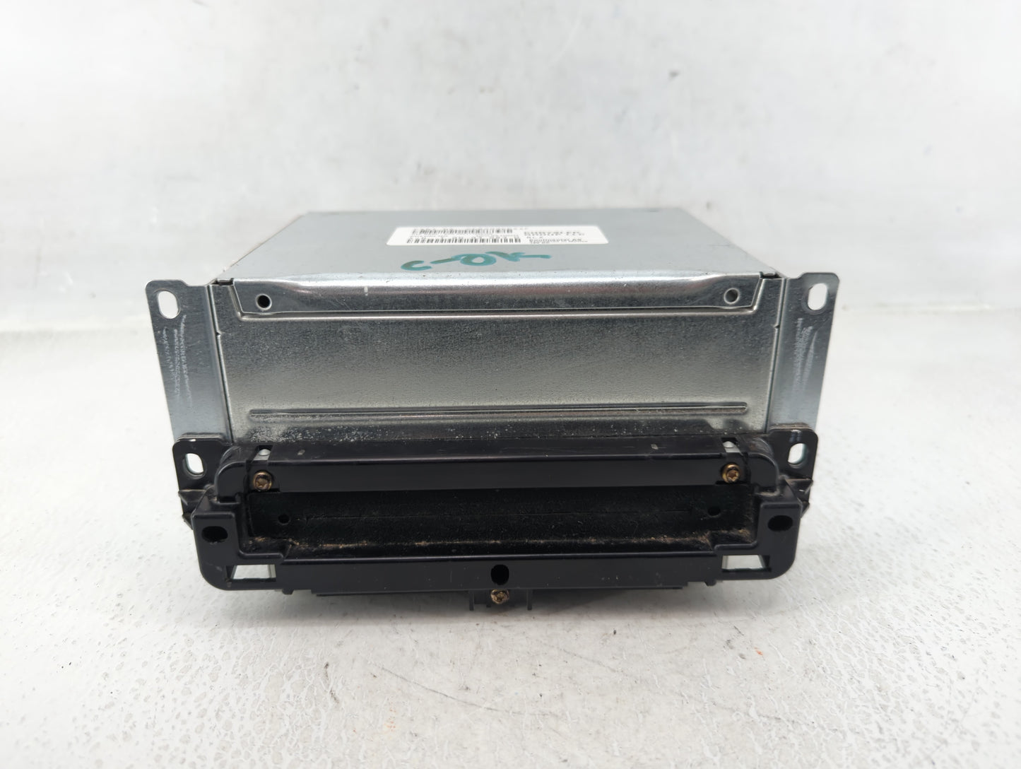 2018-2020 Dodge Journey Am Fm Cd Player Radio Receiver - Oemusedautoparts1.com