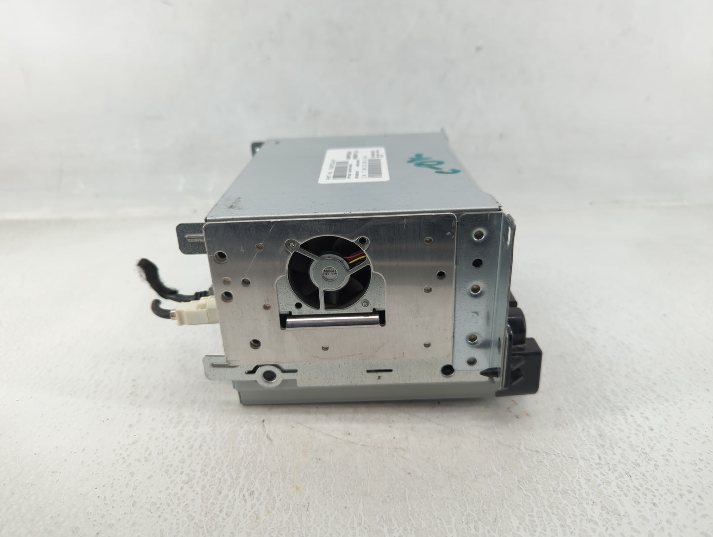 2018-2020 Dodge Journey Am Fm Cd Player Radio Receiver - Oemusedautoparts1.com
