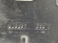 2018 Dodge Journey Center Console Armrest Cover Lid Black - Oemusedautoparts1.com