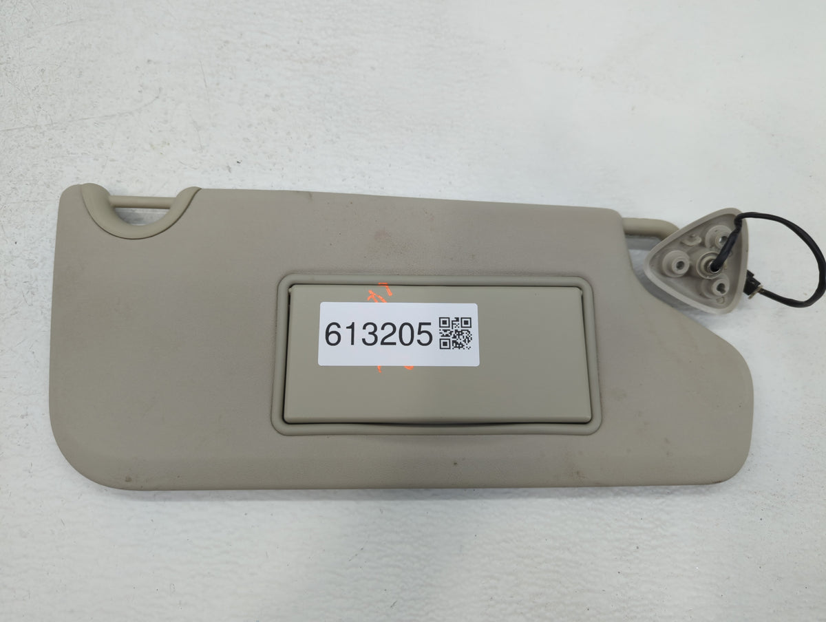 2011-2017 Dodge Journey Sun Visor Shade Replacement Passenger Right Mirror Fits Fits 2011 2012 2013 2014 2015 2016 2017 OEM 