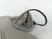 2011-2017 Dodge Journey Sun Visor Shade Replacement Passenger Right Mirror Fits Fits 2011 2012 2013 2014 2015 2016 2017 OEM 