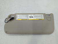 2011-2017 Dodge Journey Sun Visor Shade Replacement Passenger Right Mirror Fits Fits 2011 2012 2013 2014 2015 2016 2017 OEM 