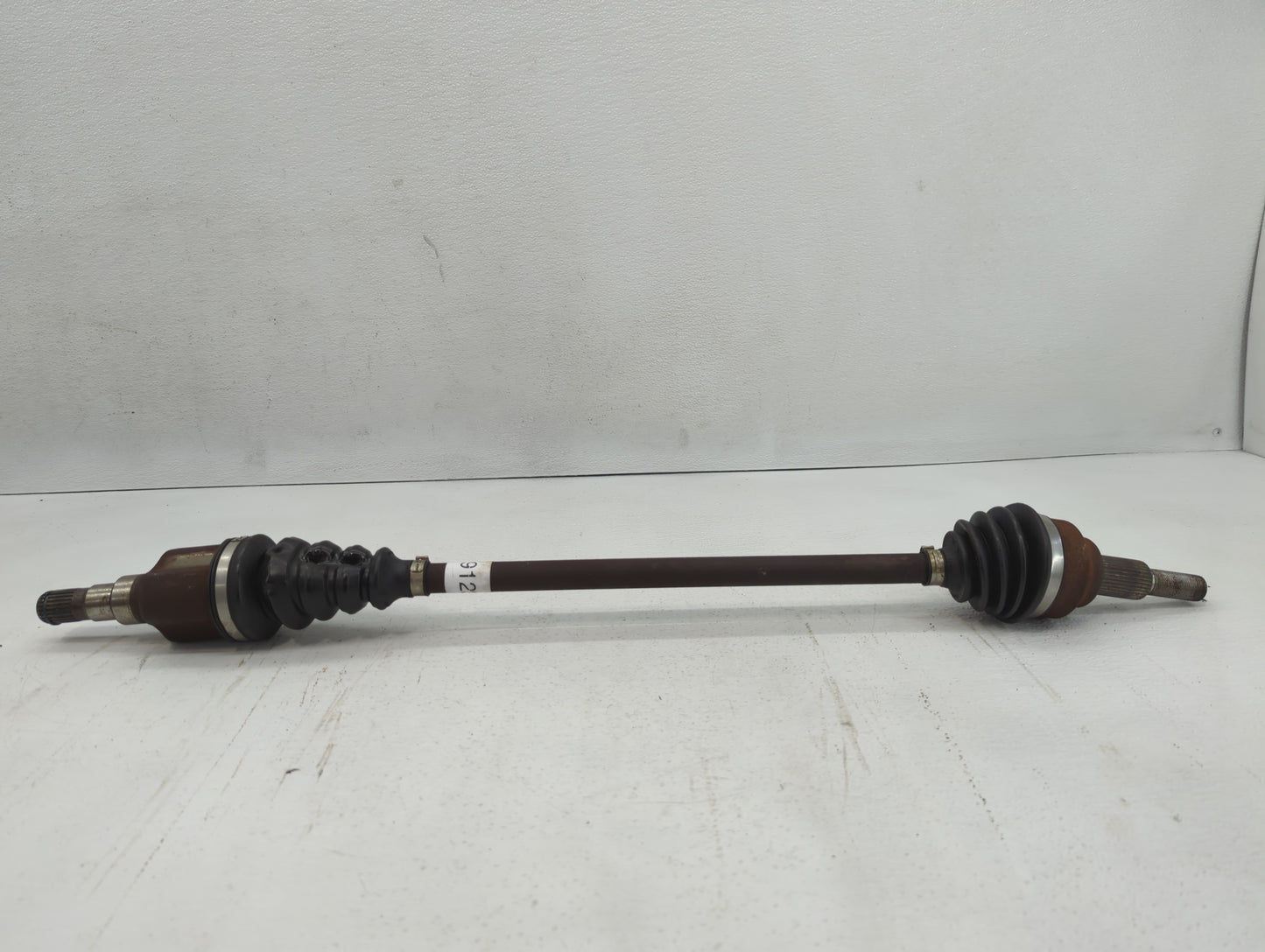 2018 Dodge Journey Axle Shaft Front Driver Cv C/v - Oemusedautoparts1.com