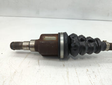 2018 Dodge Journey Axle Shaft Front Driver Cv C/v