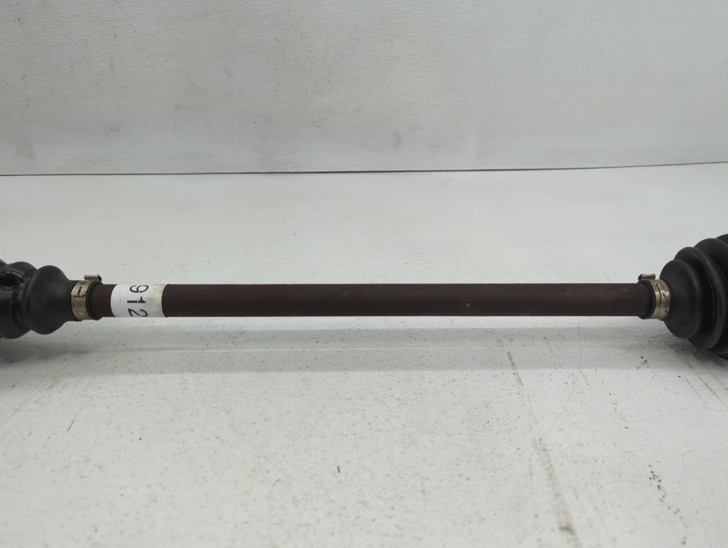 2018 Dodge Journey Axle Shaft Front Driver Cv C/v - Oemusedautoparts1.com